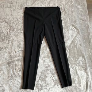 New black theory pants